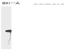 Tablet Screenshot of ekitta.com